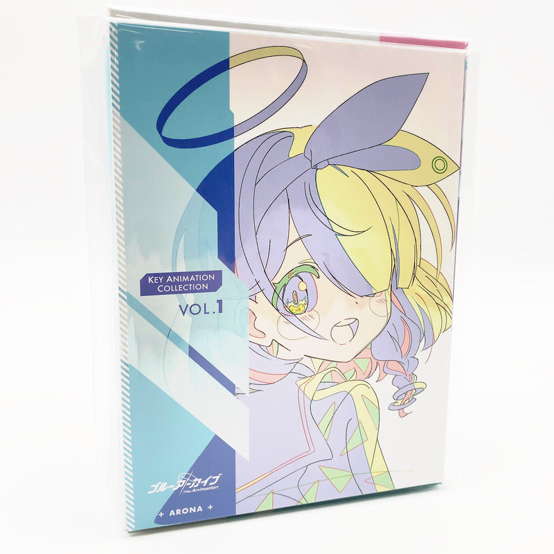 【中古美品】 未開封 ブルーアーカイブ The Animation 第1巻購入特典「ホシノのメモリアルロビー」イラストBlu-ray全巻収納BOX 052-260929-st-13-otoh 万代Net店