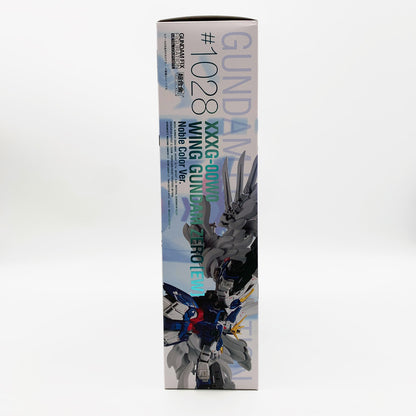 【中古美品】 開封済み GUNDAM FIX FIGURATION METAL COMPOSITE ウイングガンダムゼロ（EW版） Noble Color Ver. 056-260908-st-05-otoh 万代Net店