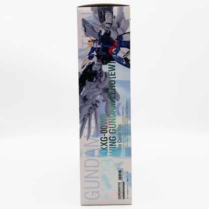 【中古美品】 開封済み GUNDAM FIX FIGURATION METAL COMPOSITE ウイングガンダムゼロ（EW版） Noble Color Ver. 056-260908-st-05-otoh 万代Net店