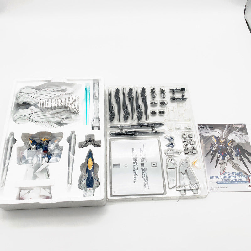 【中古美品】 開封済み GUNDAM FIX FIGURATION METAL COMPOSITE ウイングガンダムゼロ（EW版） Noble Color Ver. 056-260908-st-05-otoh 万代Net店