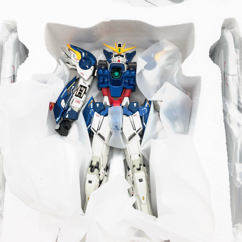 【中古美品】 開封済み GUNDAM FIX FIGURATION METAL COMPOSITE ウイングガンダムゼロ（EW版） Noble Color Ver. 056-260908-st-05-otoh 万代Net店
