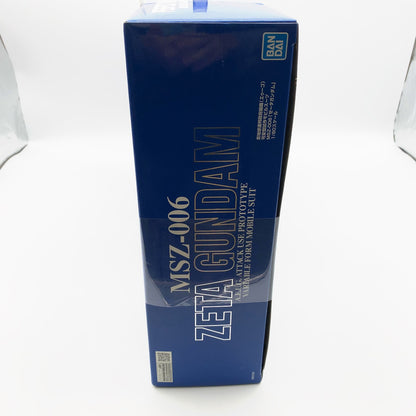 【中古美品】 未組立 PG MSZ-006 ゼータガンダム プラモデル ガンプラ 058-261007-st-10-otoh 万代Net店