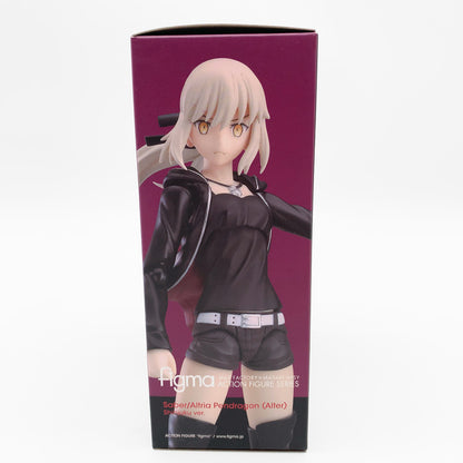 【中古美品】 開封済み figma セイバー アルトリア・ペンドラゴン〔オルタ〕新宿ver. 「Fate Grand Order」 052-260929-st-08-otoh 万代Net店