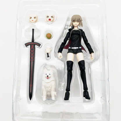 【中古美品】 開封済み figma セイバー アルトリア・ペンドラゴン〔オルタ〕新宿ver. 「Fate Grand Order」 052-260929-st-08-otoh 万代Net店