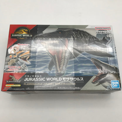 【中古美品】 未組立 BANDAI プラノサウルス JURASSIC WORLD モササウルス プラモデル ガンプラ 059-260906-sy-02-otoh 万代Net店