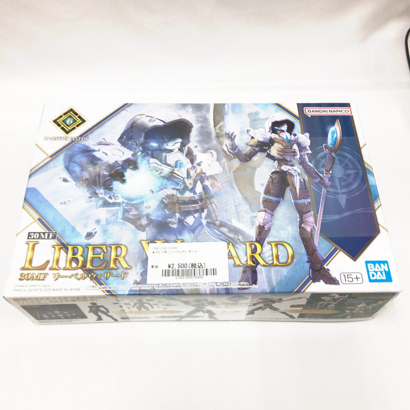 【中古美品】 未組立 30MF リーベルウィザード プラモデル ガンプラ 059-261030-sy-13-otoh 万代Net店