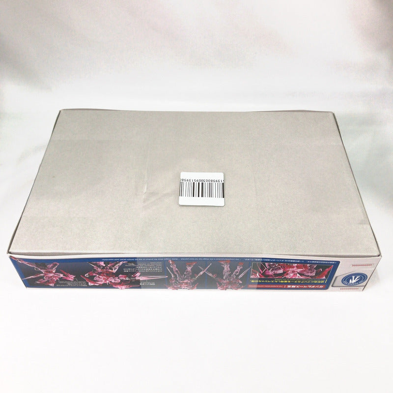 【中古美品】 未組立 1 144 ガンダムベース限定 ガンダムダブルオーダイバー[トランザムクリア] プラモデル ガンプラ 058-261005-sy-08-otoh 万代Net店