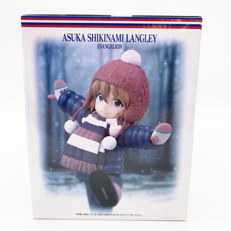 【中古美品】 未開封 一番くじ エヴァンゲリオン ～ヤマト作戦！～ D賞 式波・アスカ・ラングレー(幼少期)フィギュア 052-261007-st-02-otoh 万代Net店