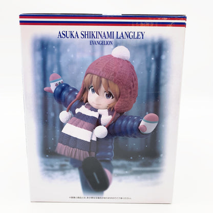 【中古美品】 未開封 一番くじ エヴァンゲリオン ～ヤマト作戦！～ D賞 式波・アスカ・ラングレー(幼少期)フィギュア 052-261007-st-02-otoh 万代Net店