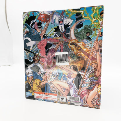 【中古美品】 未開封 一番くじ ワンピース WT100記念 尾田栄一郎描き下ろし 大海賊百景 E賞 ボア・ハンコック 大海賊百景 フィギュア 047-261007-st-12-otoh 万代Net店