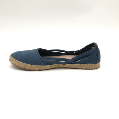【中古品】【レディース】 UGG Australia Tippie アグ オーストラリア ティッピースニーカー フラットシューズ スリッポン 靴 162-260715-sm-07-otoh カラー：ネイビー 万代Net店