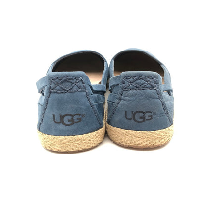 【中古品】【レディース】 UGG Australia Tippie アグ オーストラリア ティッピースニーカー フラットシューズ スリッポン 靴 162-260715-sm-07-otoh カラー：ネイビー 万代Net店
