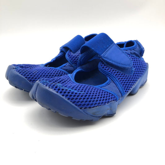 【中古品】【メンズ】 NIKE Air Rift Breathe BR ナイキ エア リフト ブリーズ　スニーカー 靴　スニーカーサンダル 162-260715-sm-04-otoh カラー：レーサーブルー 万代Net店
