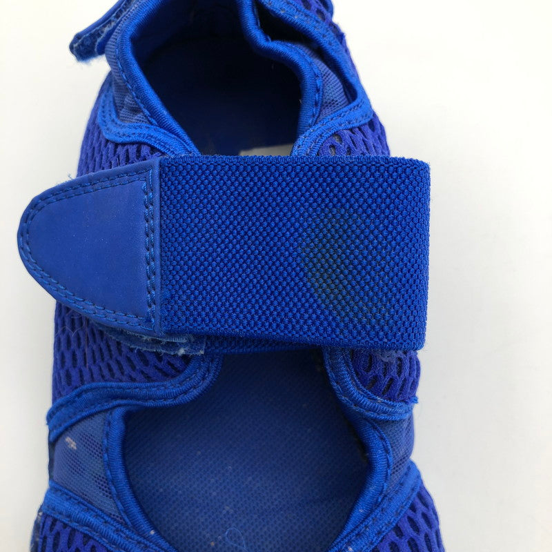 【中古品】【メンズ】 NIKE Air Rift Breathe BR ナイキ エア リフト ブリーズ　スニーカー 靴　スニーカーサンダル 162-260715-sm-04-otoh カラー：レーサーブルー 万代Net店