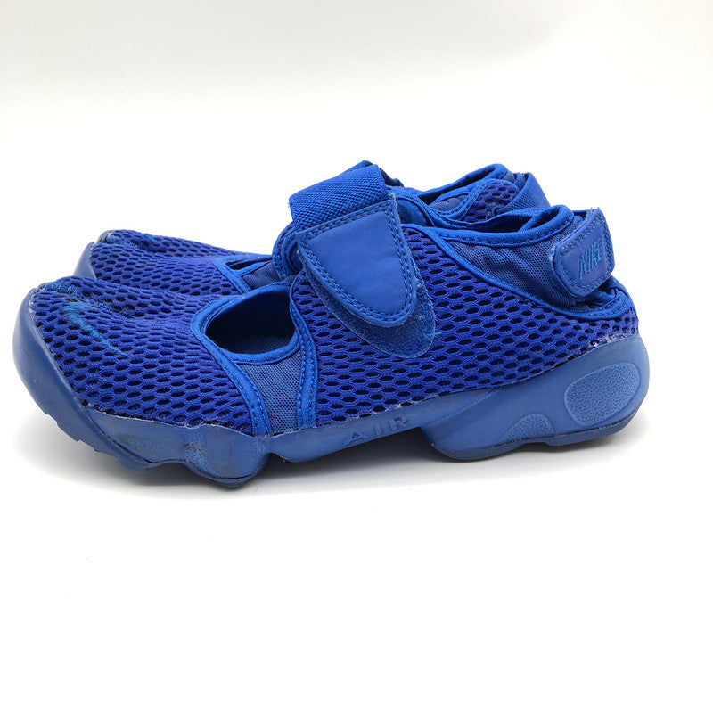 【中古品】【メンズ】 NIKE Air Rift Breathe BR ナイキ エア リフト ブリーズ　スニーカー 靴　スニーカーサンダル 162-260715-sm-04-otoh カラー：レーサーブルー 万代Net店