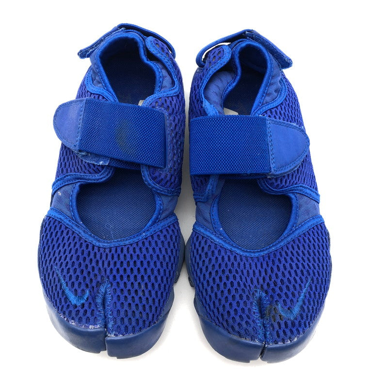 【中古品】【メンズ】 NIKE Air Rift Breathe BR ナイキ エア リフト ブリーズ　スニーカー 靴　スニーカーサンダル 162-260715-sm-04-otoh カラー：レーサーブルー 万代Net店