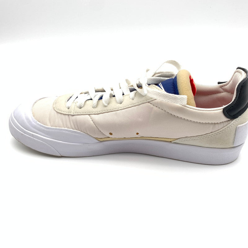 【中古品】【メンズ】 NIKE ナイキ AV6697-100 DROP-TYPE スニーカー 靴 160-260512-st-09-otoh カラー：サミット ホワイト / ブラック/ディープ ロイヤルブルー 万代Net店