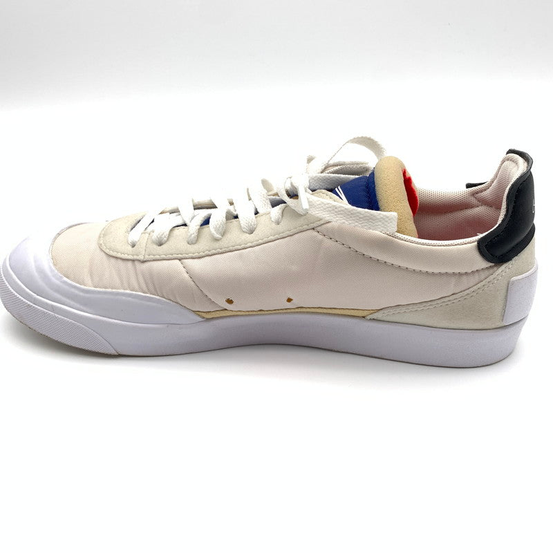 【中古品】【メンズ】 NIKE ナイキ AV6697-100 DROP-TYPE スニーカー 靴 160-260512-st-09-otoh カラー：サミット ホワイト / ブラック/ディープ ロイヤルブルー 万代Net店