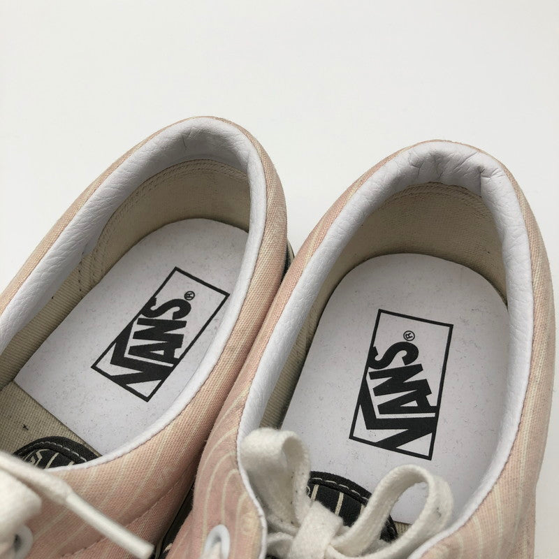【中古品】【メンズ】 VANS Era VN0A2RR11V7 バンズ エラ ストライプ ピンク スニーカー 靴 162-260603-sm-03-otoh カラー：ストライプピンク 万代Net店