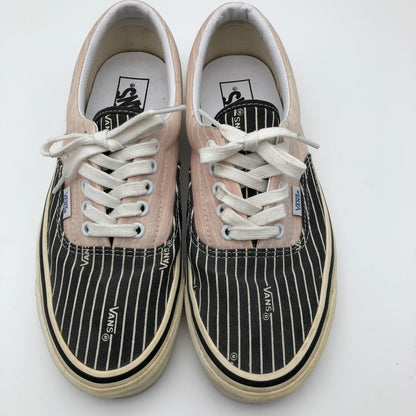 【中古品】【メンズ】 VANS Era VN0A2RR11V7 バンズ エラ ストライプ ピンク スニーカー 靴 162-260603-sm-03-otoh カラー：ストライプピンク 万代Net店
