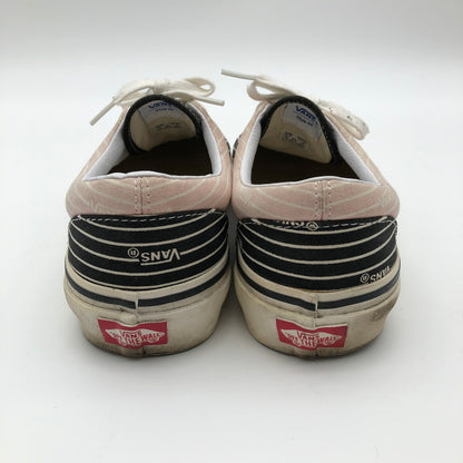 【中古品】【メンズ】 VANS Era VN0A2RR11V7 バンズ エラ ストライプ ピンク スニーカー 靴 162-260603-sm-03-otoh カラー：ストライプピンク 万代Net店