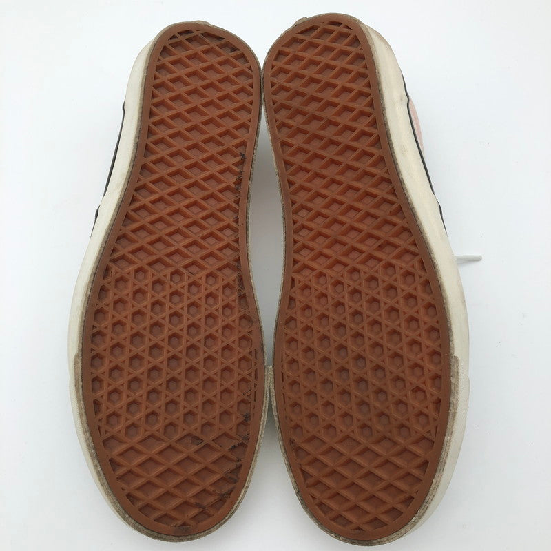 【中古品】【メンズ】 VANS Era VN0A2RR11V7 バンズ エラ ストライプ ピンク スニーカー 靴 162-260603-sm-03-otoh カラー：ストライプピンク 万代Net店