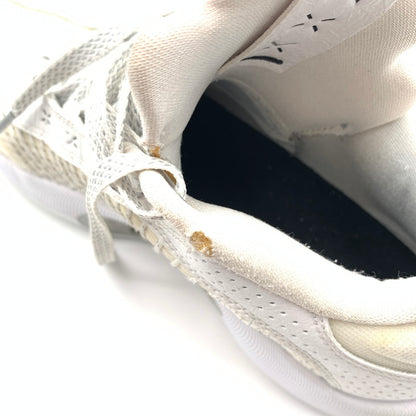【中古品】【メンズ】 NIKE ナイキ CW2459-100 AIR JORDAN 35 LOW スニーカー 靴 160-260511-st-13-otoh カラー：ホワイト/メタリックシルバー/ブラック 万代Net店