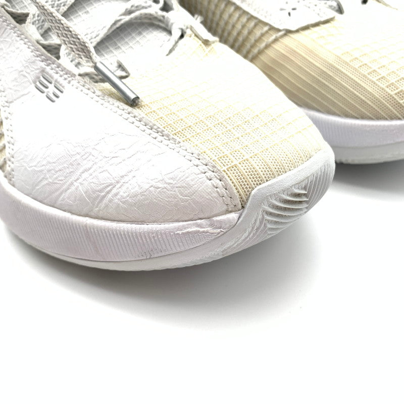 【中古品】【メンズ】 NIKE ナイキ CW2459-100 AIR JORDAN 35 LOW スニーカー 靴 160-260511-st-13-otoh カラー：ホワイト/メタリックシルバー/ブラック 万代Net店
