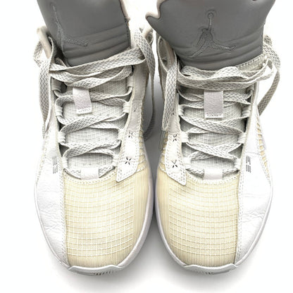【中古品】【メンズ】 NIKE ナイキ CW2459-100 AIR JORDAN 35 LOW スニーカー 靴 160-260511-st-13-otoh カラー：ホワイト/メタリックシルバー/ブラック 万代Net店