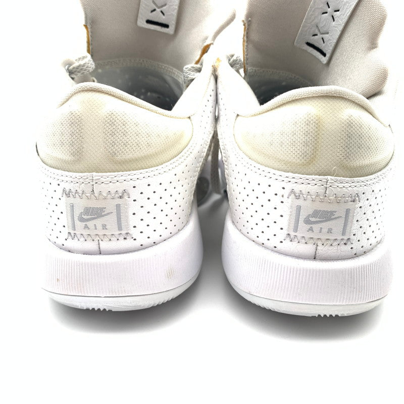 【中古品】【メンズ】 NIKE ナイキ CW2459-100 AIR JORDAN 35 LOW スニーカー 靴 160-260511-st-13-otoh カラー：ホワイト/メタリックシルバー/ブラック 万代Net店