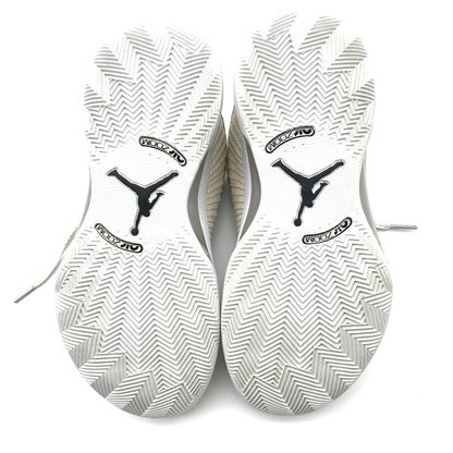 【中古品】【メンズ】 NIKE ナイキ CW2459-100 AIR JORDAN 35 LOW スニーカー 靴 160-260511-st-13-otoh カラー：ホワイト/メタリックシルバー/ブラック 万代Net店