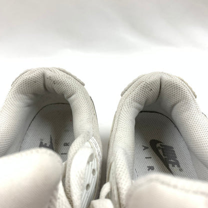 【中古品】【メンズ】 NIKE ナイキ CN8490-100 AIR MAX 90 スニーカー 靴 160-260605-st-10-otoh カラー：ホワイト 万代Net店
