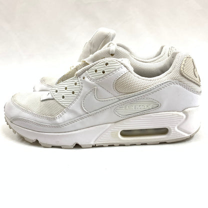 【中古品】【メンズ】 NIKE ナイキ CN8490-100 AIR MAX 90 スニーカー 靴 160-260605-st-10-otoh カラー：ホワイト 万代Net店
