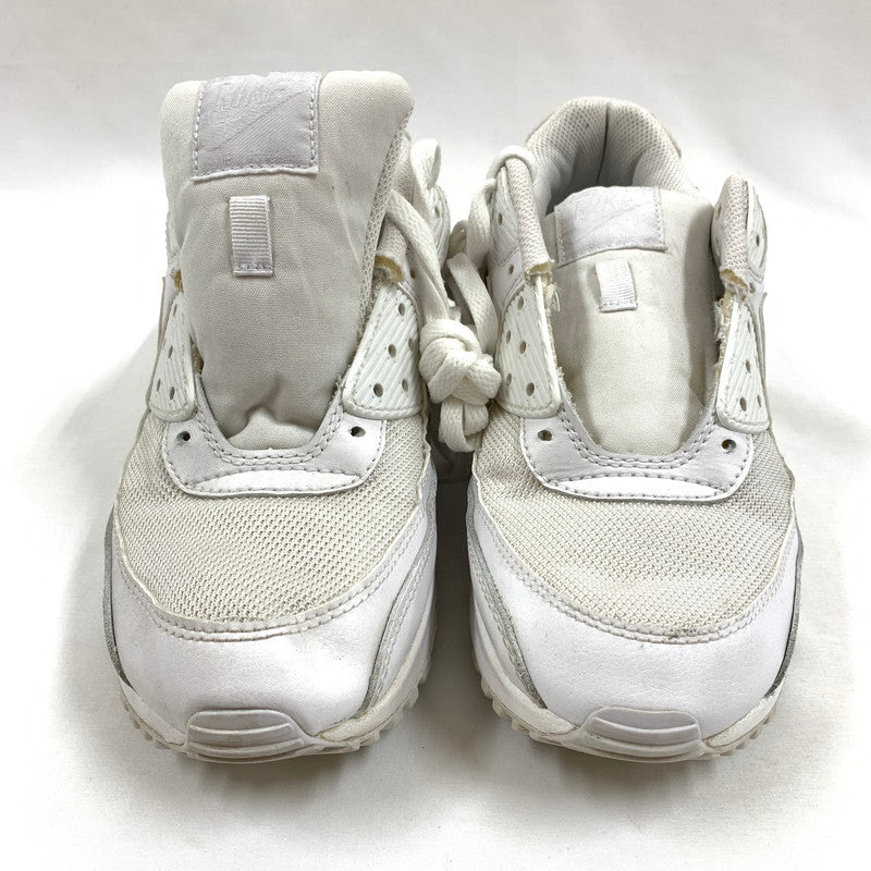 【中古品】【メンズ】 NIKE ナイキ CN8490-100 AIR MAX 90 スニーカー 靴 160-260605-st-10-otoh カラー：ホワイト 万代Net店