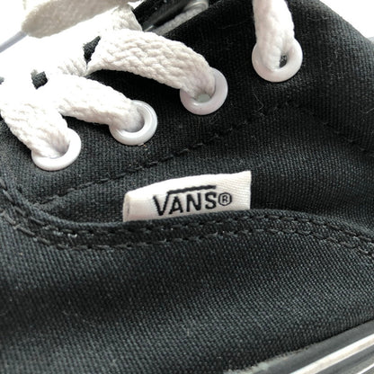 【中古品】【レディース】 VANS ERA THICK ヴァンズ エラシック プラットフォーム スニーカー 靴 162-260716-sm-03-otoh カラー：ブラック 万代Net店