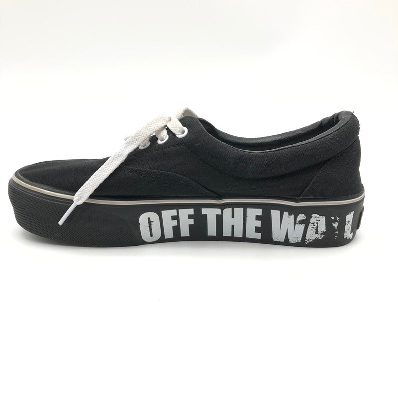 【中古品】【レディース】 VANS ERA THICK ヴァンズ エラシック プラットフォーム スニーカー 靴 162-260716-sm-03-otoh カラー：ブラック 万代Net店