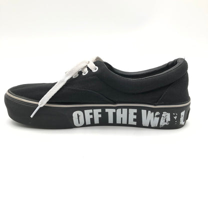 【中古品】【レディース】 VANS ERA THICK ヴァンズ エラシック プラットフォーム スニーカー 靴 162-260716-sm-03-otoh カラー：ブラック 万代Net店