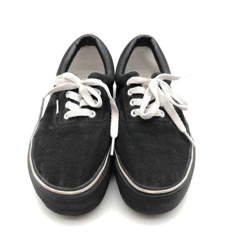 【中古品】【レディース】 VANS ERA THICK ヴァンズ エラシック プラットフォーム スニーカー 靴 162-260716-sm-03-otoh カラー：ブラック 万代Net店