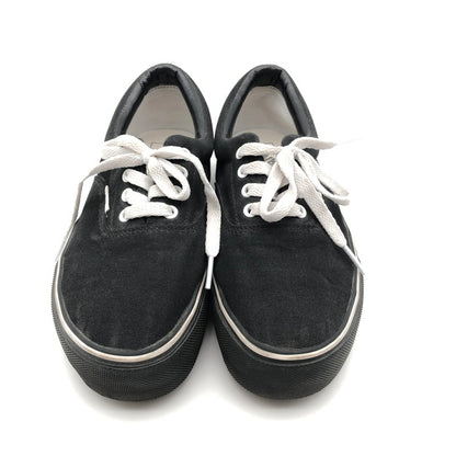 【中古品】【レディース】 VANS ERA THICK ヴァンズ エラシック プラットフォーム スニーカー 靴 162-260716-sm-03-otoh カラー：ブラック 万代Net店