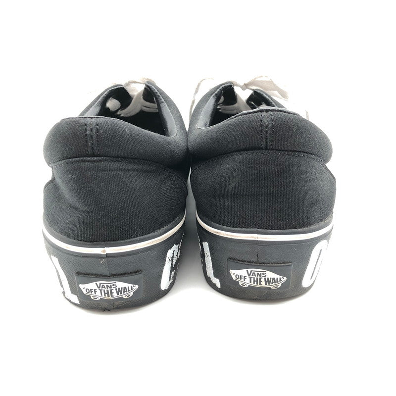 【中古品】【レディース】 VANS ERA THICK ヴァンズ エラシック プラットフォーム スニーカー 靴 162-260716-sm-03-otoh カラー：ブラック 万代Net店