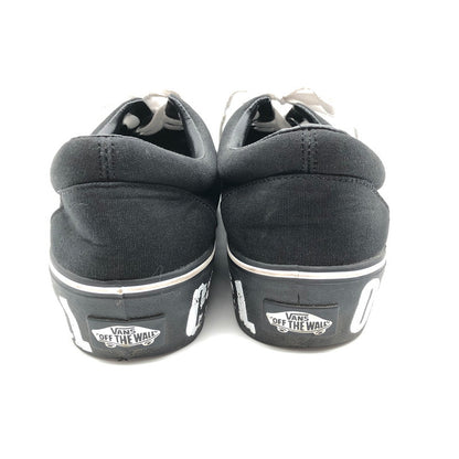 【中古品】【レディース】 VANS ERA THICK ヴァンズ エラシック プラットフォーム スニーカー 靴 162-260716-sm-03-otoh カラー：ブラック 万代Net店