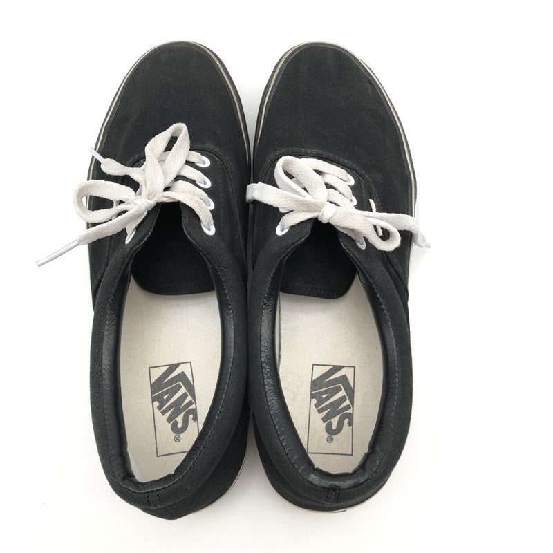 【中古品】【レディース】 VANS ERA THICK ヴァンズ エラシック プラットフォーム スニーカー 靴 162-260716-sm-03-otoh カラー：ブラック 万代Net店