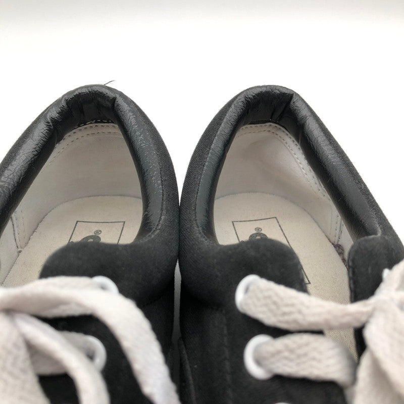 【中古品】【レディース】 VANS ERA THICK ヴァンズ エラシック プラットフォーム スニーカー 靴 162-260716-sm-03-otoh カラー：ブラック 万代Net店