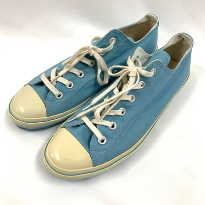 【中古品】【メンズ】 MOONSTAR ムーンスター スニーカー 靴 162-260605-st-08-otoh カラー：サックス 万代Net店