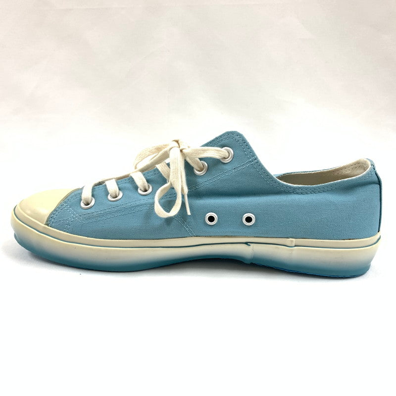 【中古品】【メンズ】 MOONSTAR ムーンスター スニーカー 靴 162-260605-st-08-otoh カラー：サックス 万代Net店