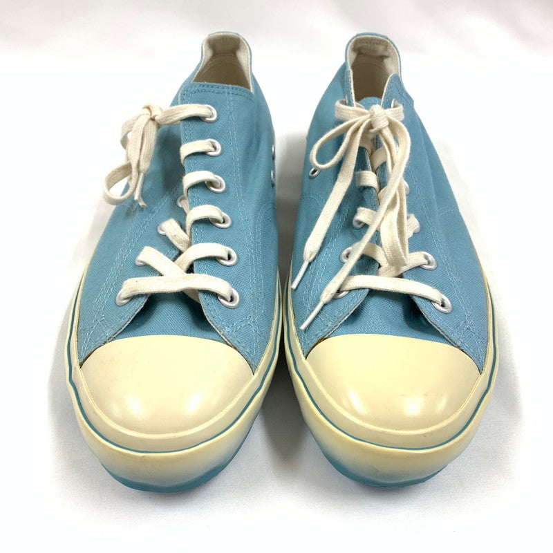 【中古品】【メンズ】 MOONSTAR ムーンスター スニーカー 靴 162-260605-st-08-otoh カラー：サックス 万代Net店