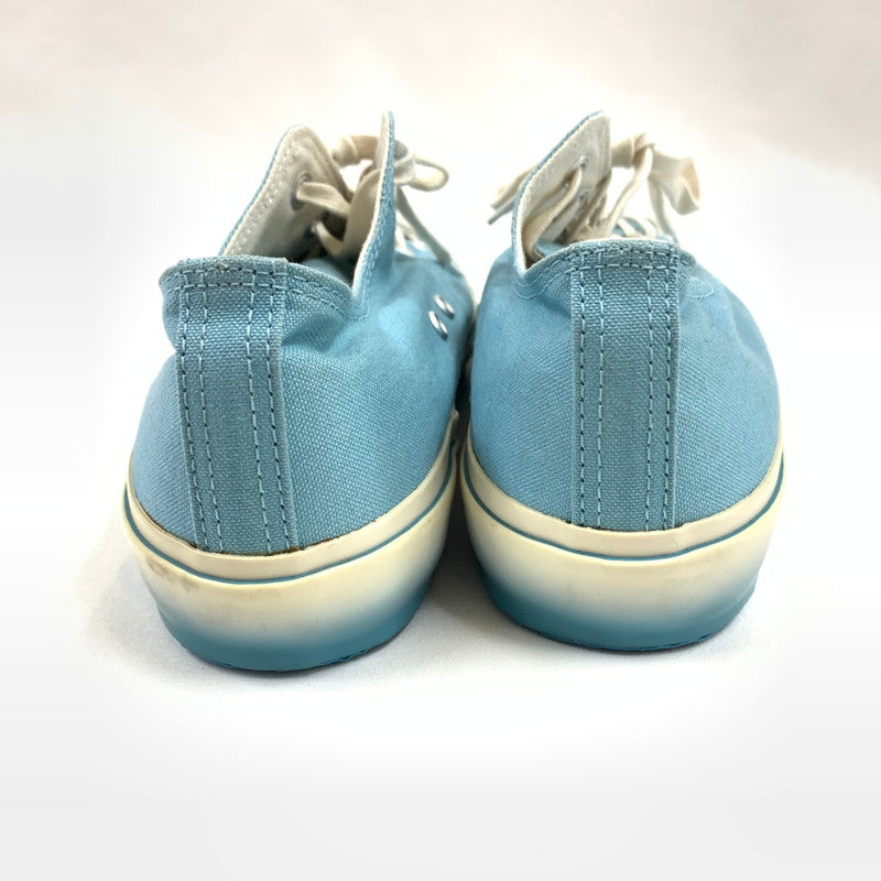 【中古品】【メンズ】 MOONSTAR ムーンスター スニーカー 靴 162-260605-st-08-otoh カラー：サックス 万代Net店