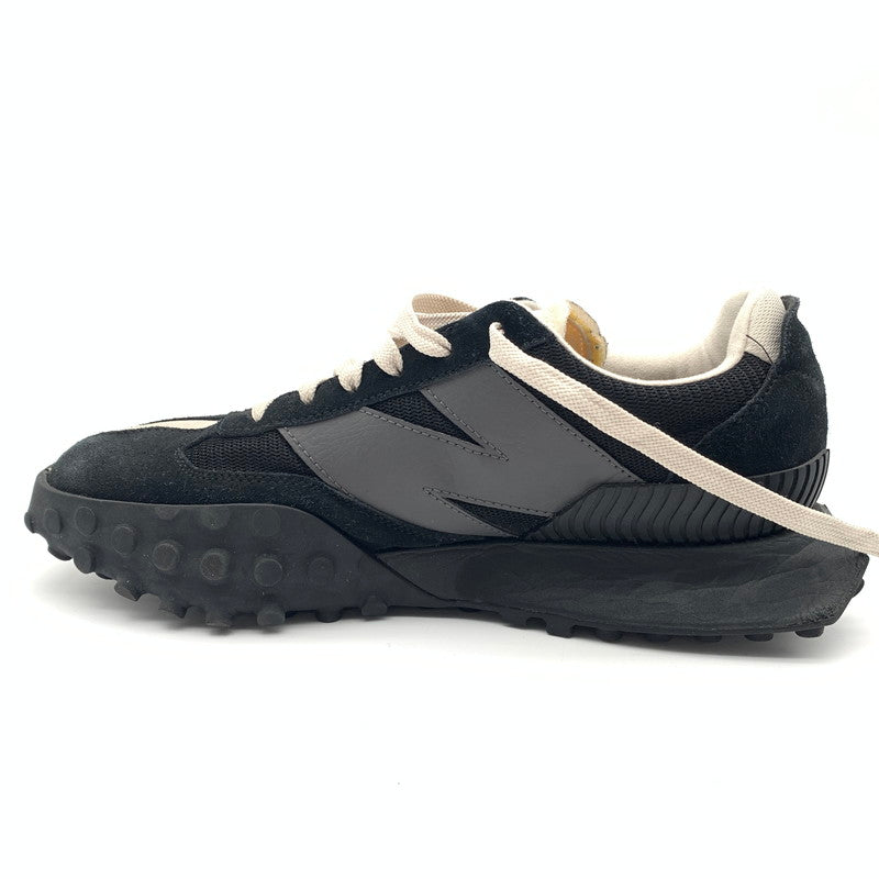 【中古品】【メンズ】 NEWBALANCE ニューバランス UXC72DA1 スニーカー 靴 162-260512-st-02-otoh カラー：ブラック/ムーンビーム 万代Net店