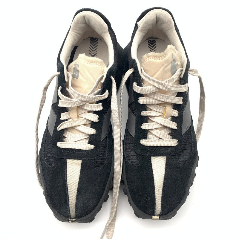 【中古品】【メンズ】 NEWBALANCE ニューバランス UXC72DA1 スニーカー 靴 162-260512-st-02-otoh カラー：ブラック/ムーンビーム 万代Net店