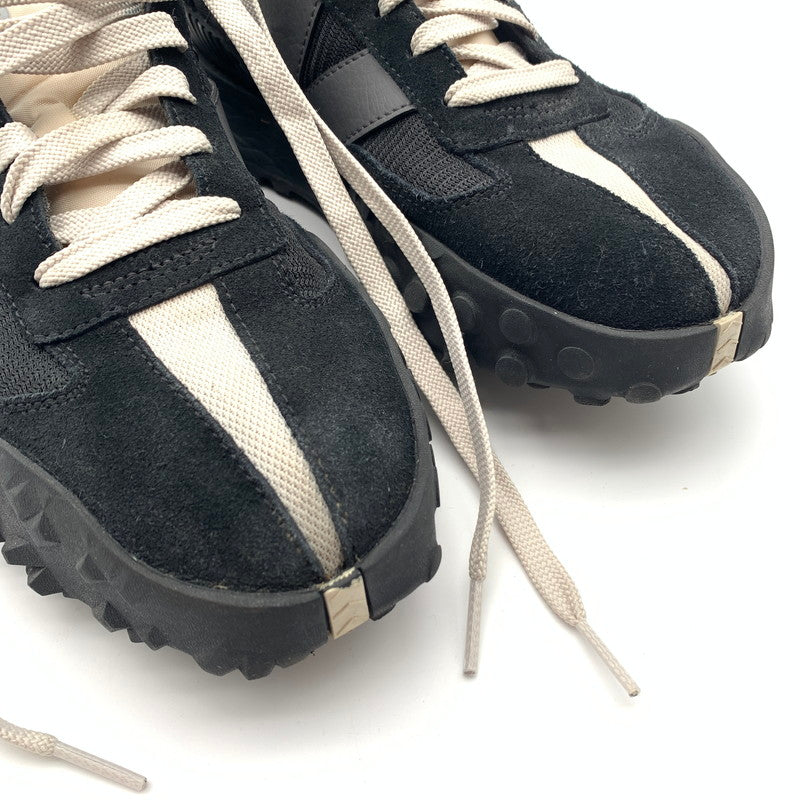 【中古品】【メンズ】 NEWBALANCE ニューバランス UXC72DA1 スニーカー 靴 162-260512-st-02-otoh カラー：ブラック/ムーンビーム 万代Net店